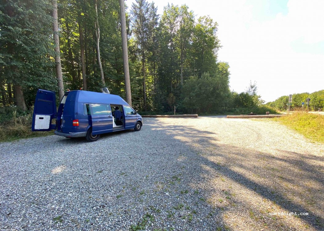 (87770) Oberschönegg - Unnamed Road — foto