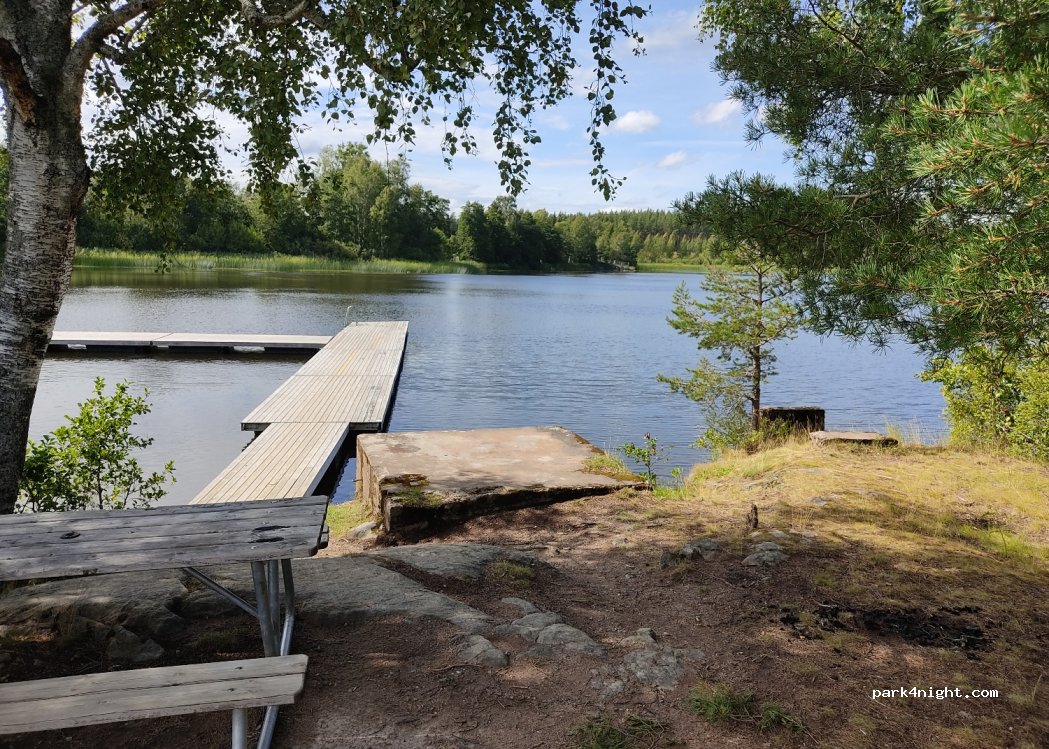 (774 97) Fors - 38 Halsjövägen — foto