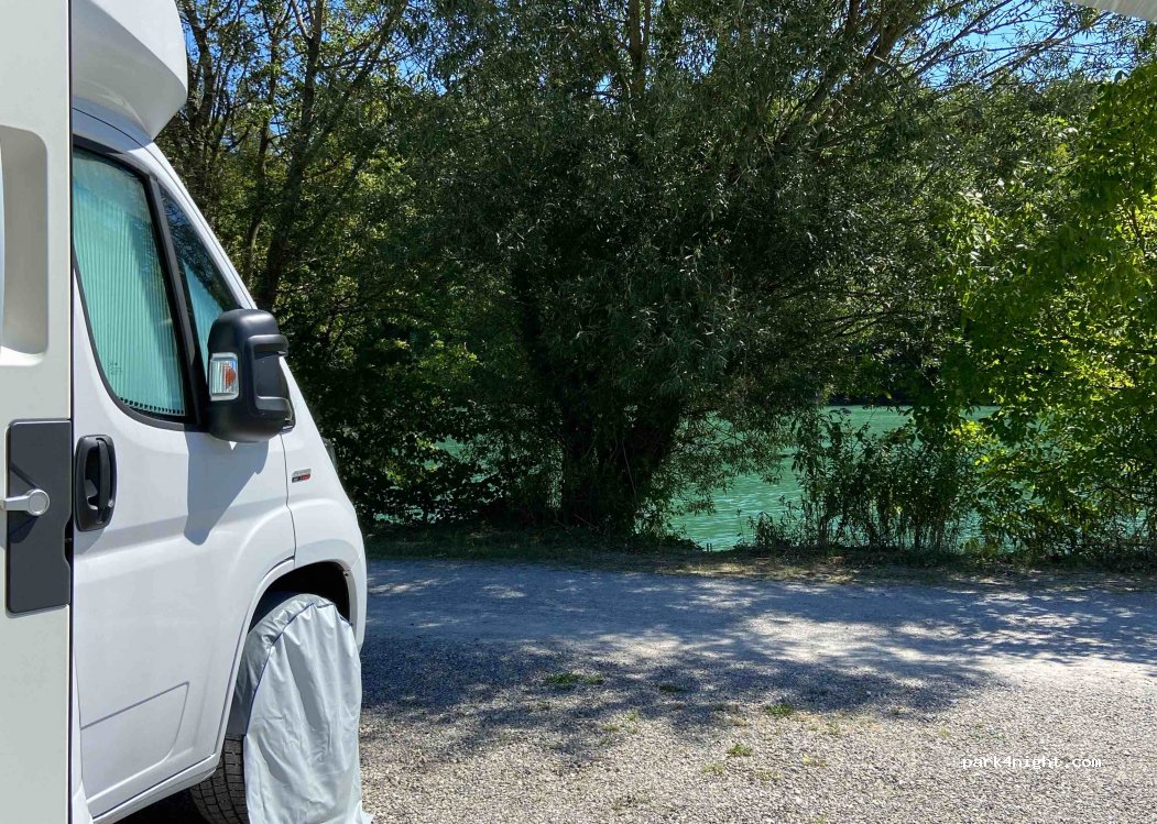 Campingplatz Hohentengen — foto 2