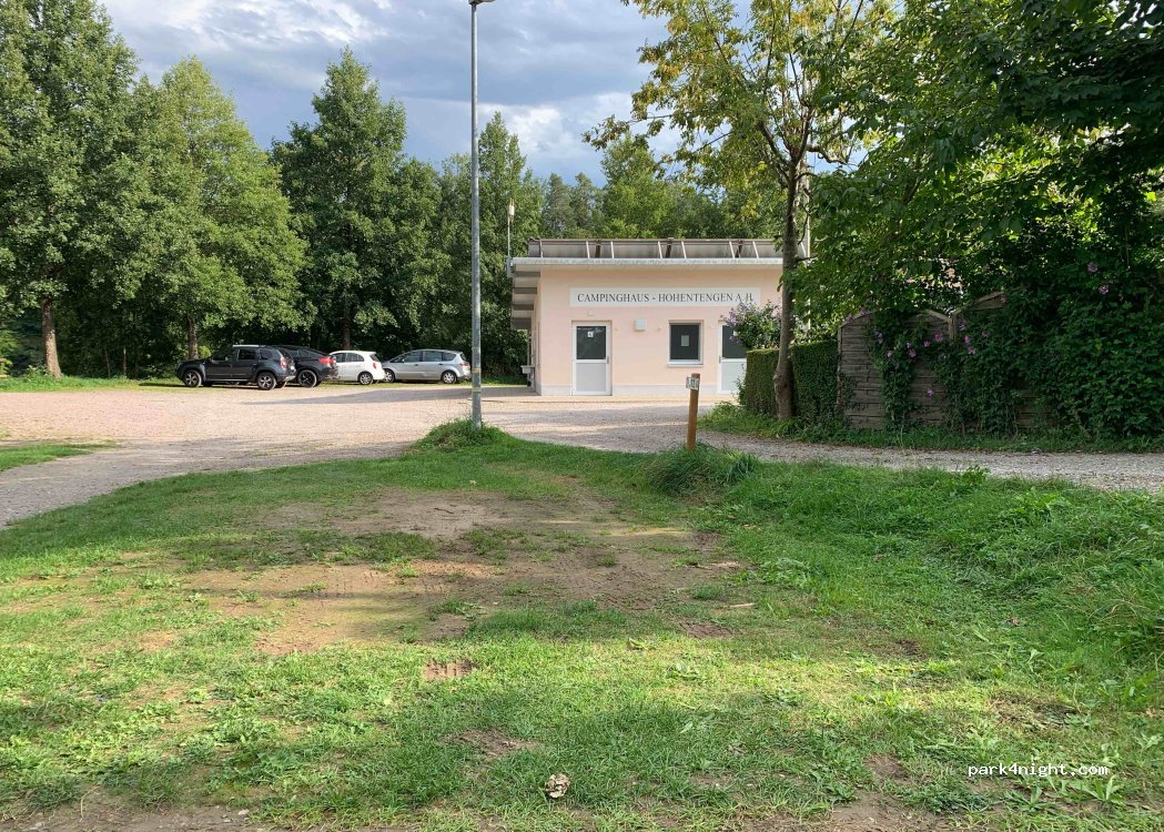 Campingplatz Hohentengen — foto 3