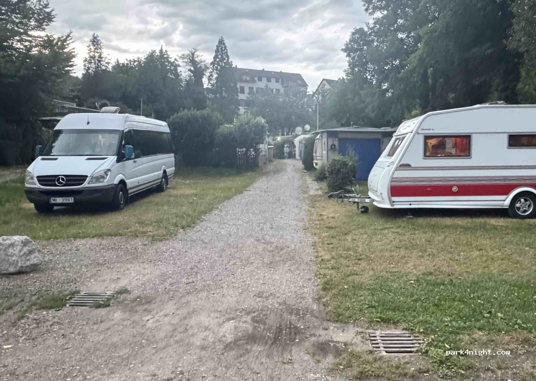 Campingplatz Hohentengen — foto 4