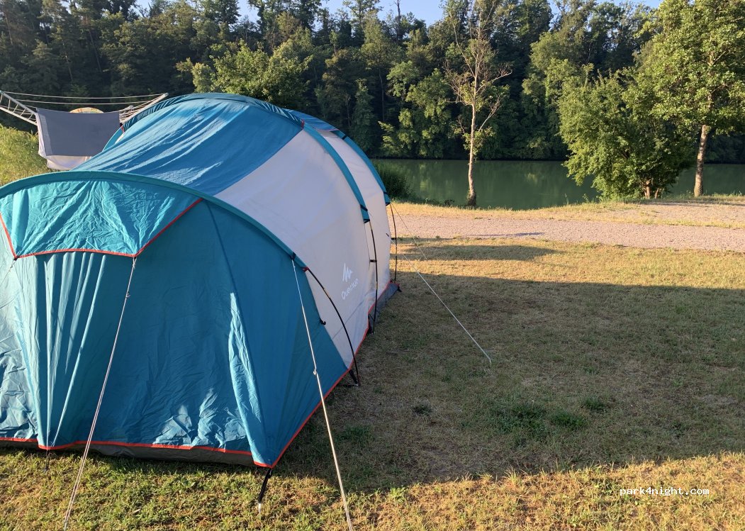 Campingplatz Hohentengen — foto 5