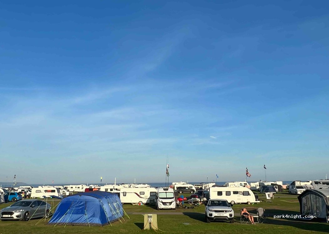 Pentewan Sands Holiday Park — foto