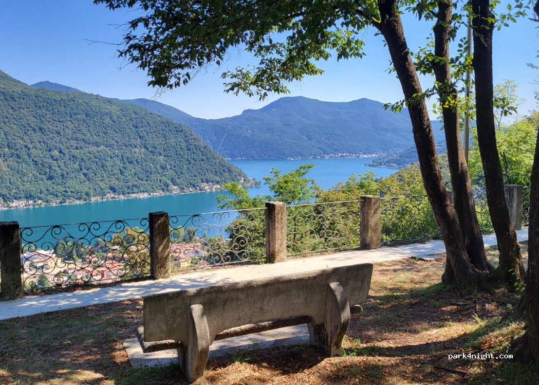(21050) Brusimpiano - 1 Via Belvedere — foto 2