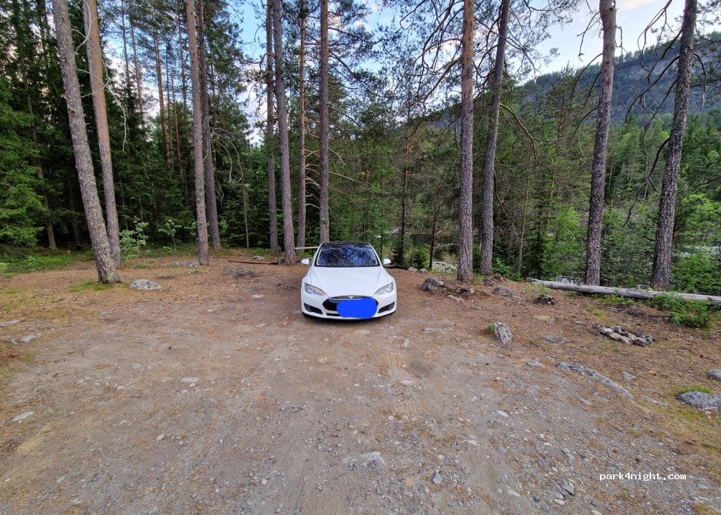 (3550) Gol - 780 Rudvegen — foto