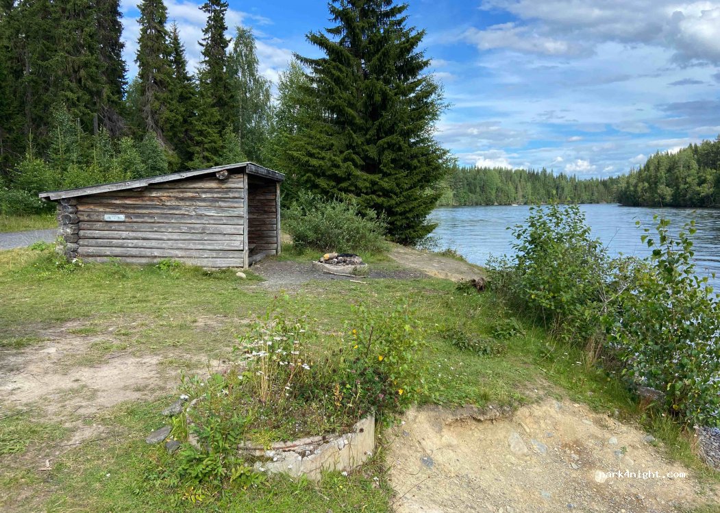 (835 32) Krokom - — foto