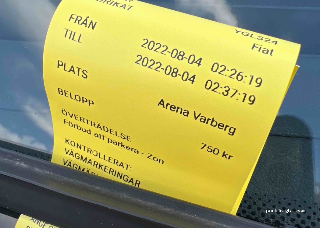 (432 50) Varberg - Kattegattsvagen — foto