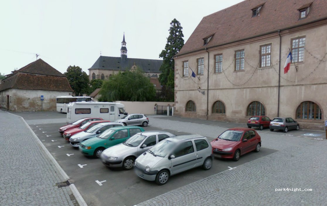 (67120) Molsheim - 15 Rue de la Monnaie — foto