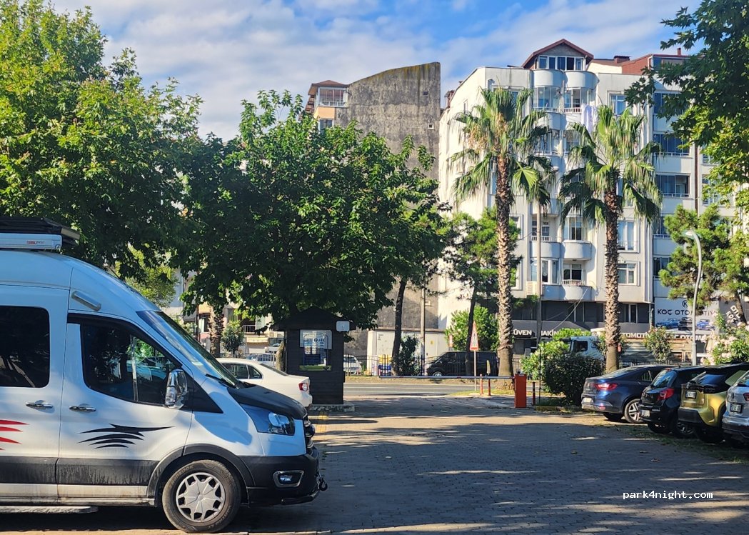 (52400) Fatsa - Samsun-Ordu Yolu — foto 4