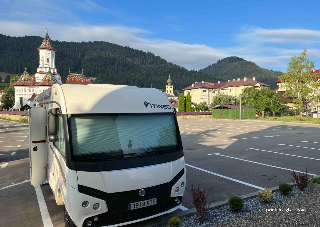 (725100) Câmpulung Moldovenesc - Strada Gheorghe Doja — foto 2