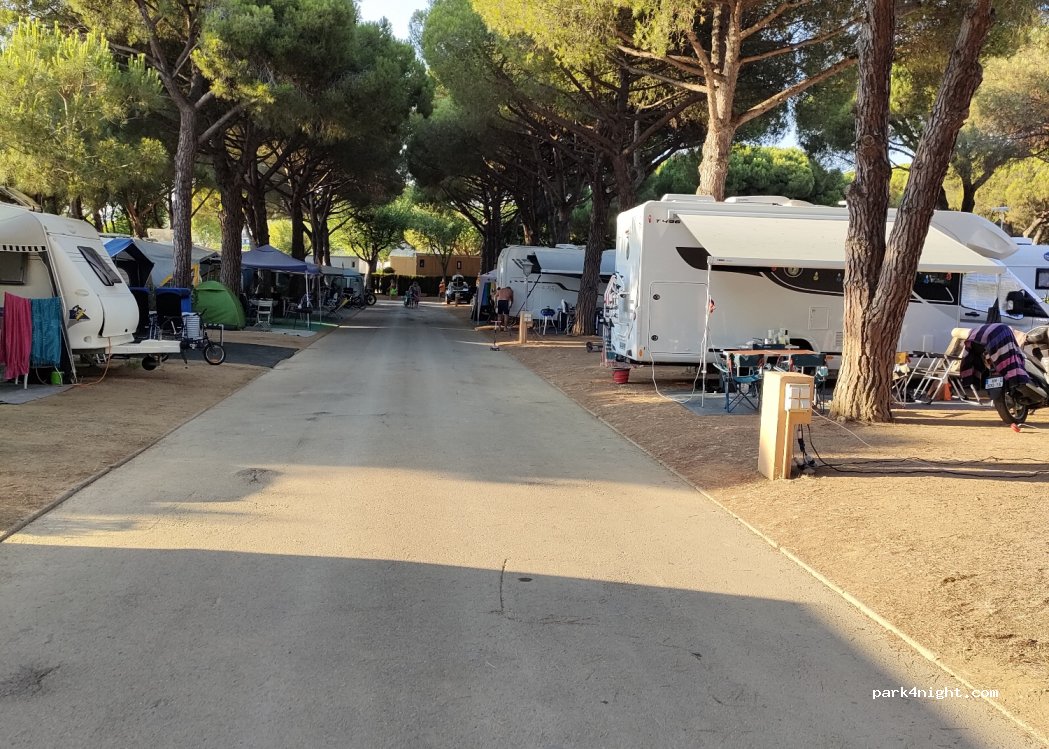 Eurocamping — foto
