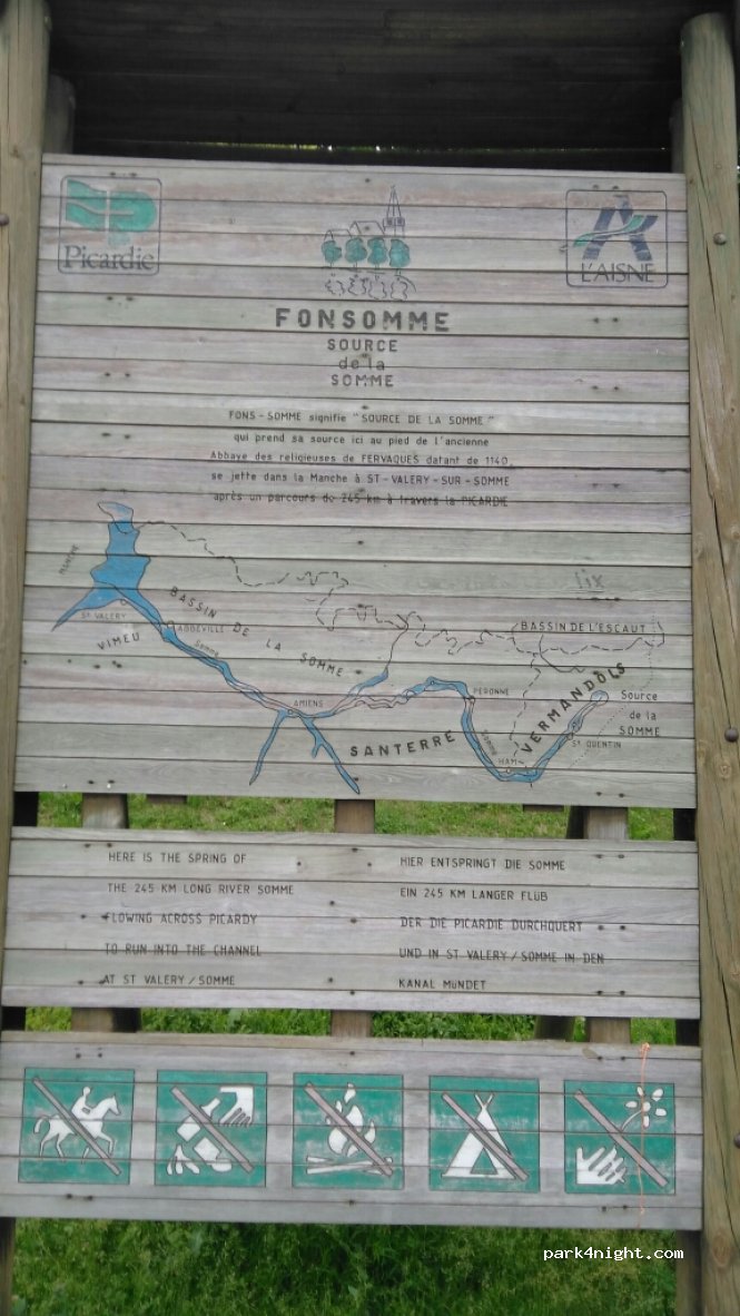 (02110) Fonsomme - Fervaques — foto 3