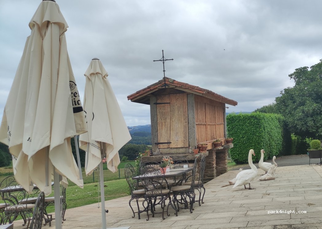 Pazo Santa María — foto