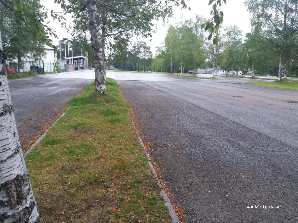 (831 46) Östersund - 91 Krondikesvägen — foto