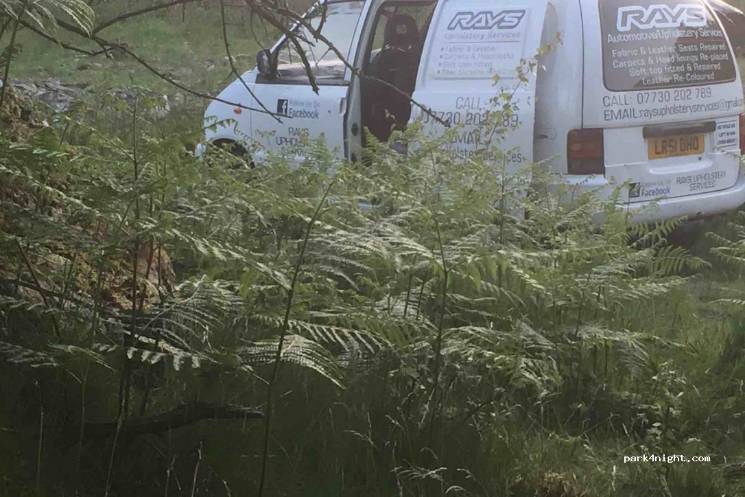 (LA22 0QF) Hawkshead - Unnamed Road — foto