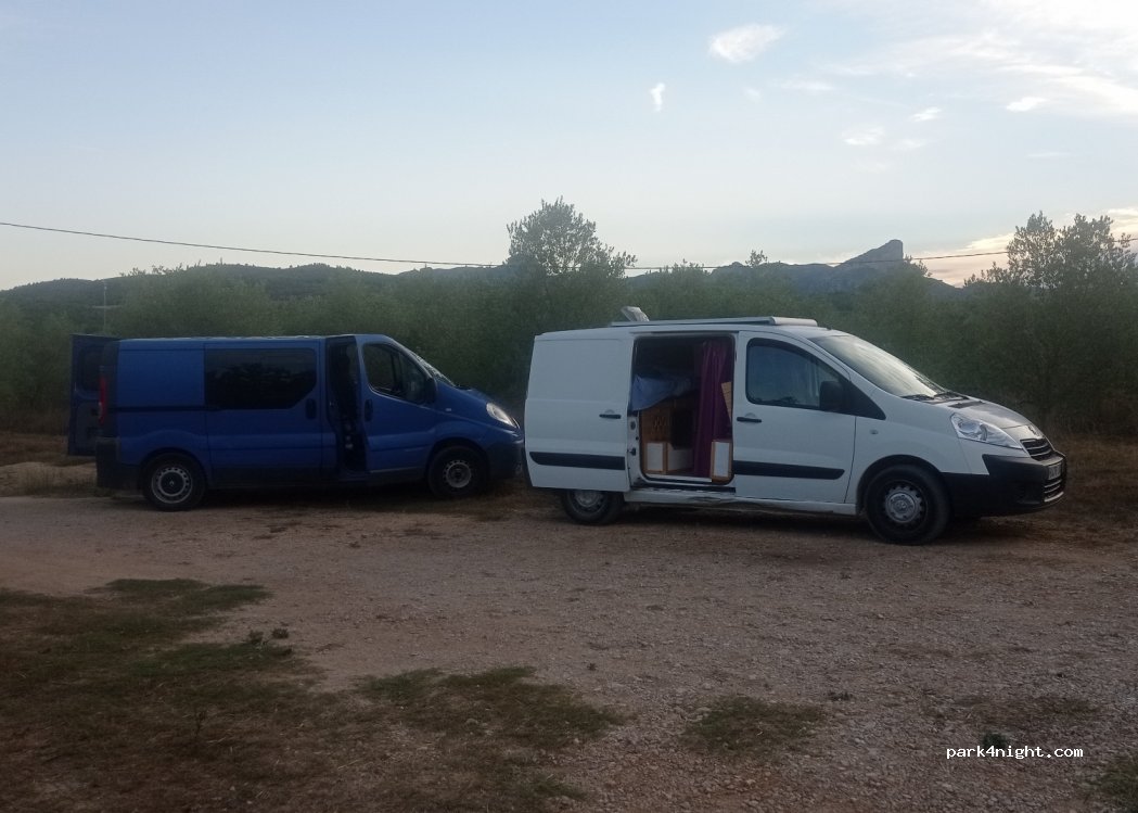 Terra de burgans — foto