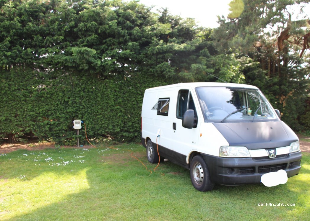 Kings Lynn Caravan & Camping Park — foto