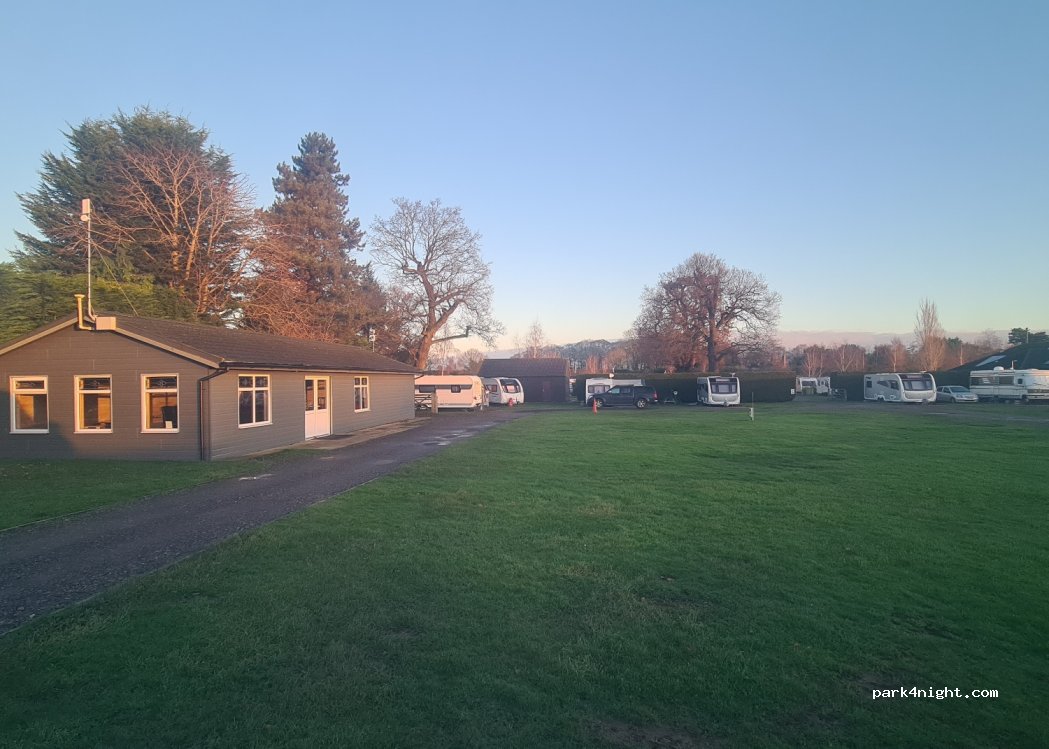 Kings Lynn Caravan & Camping Park — foto 2
