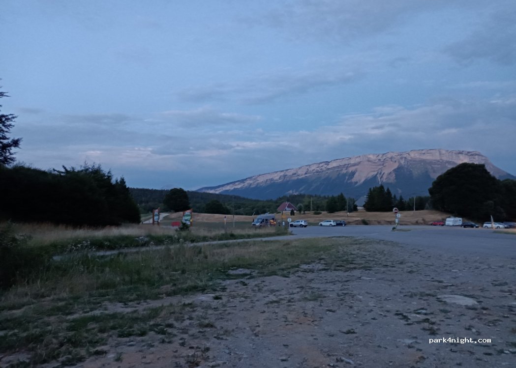 (73230) Les Déserts - D913B — foto
