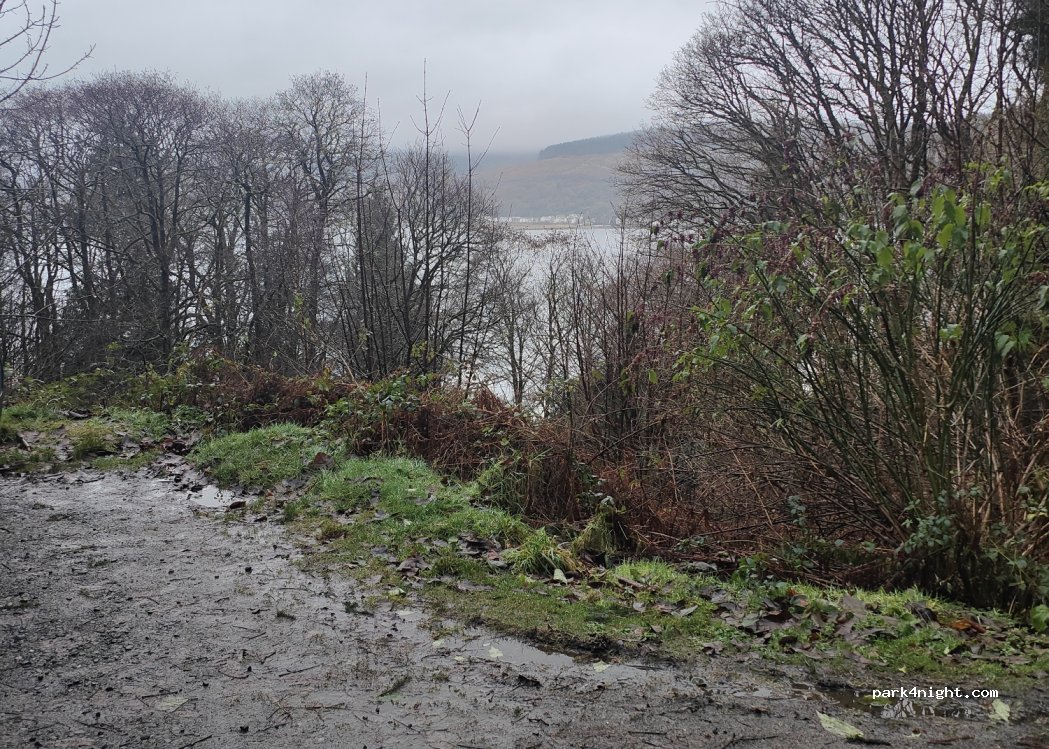 (PA23 8SJ) Kilmun - — foto
