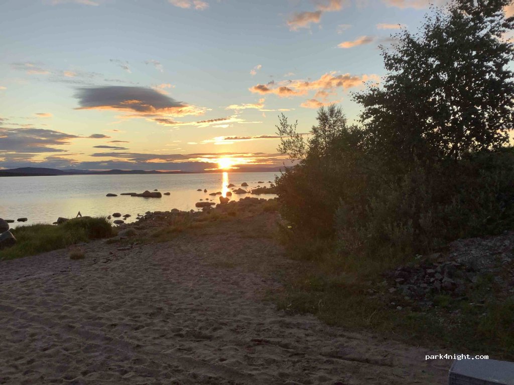 (982 99) Luspebryggan - — foto