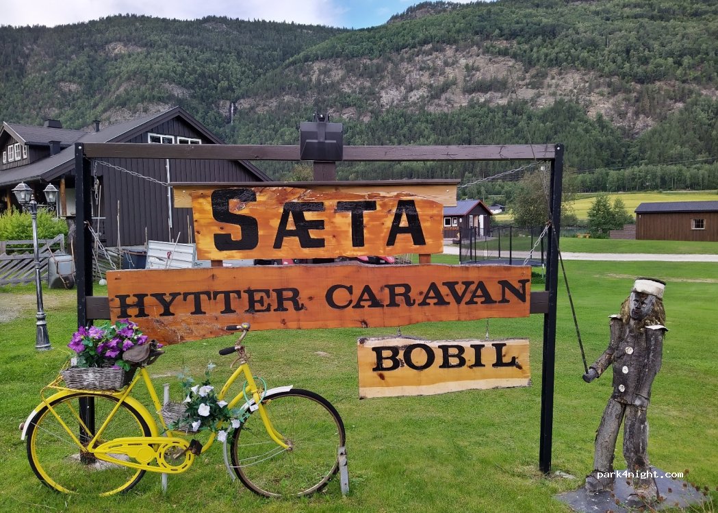 Sæta Camping — foto
