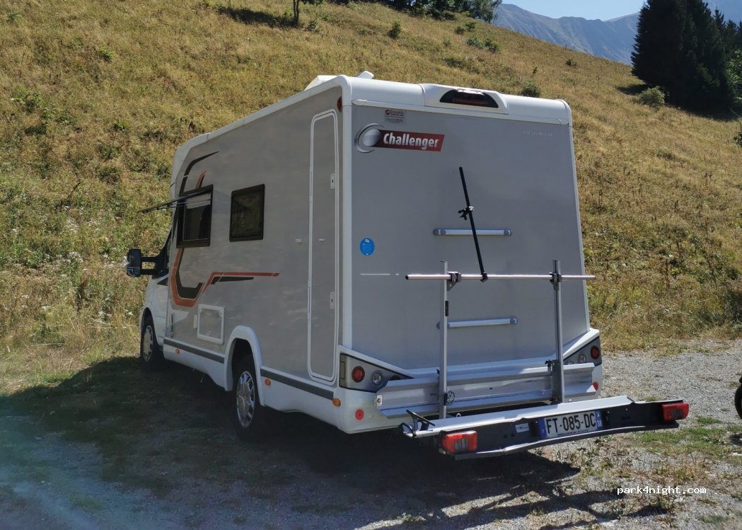 (38350) La Morte - 1240 Route du Désert — foto