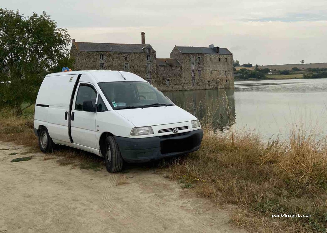 (35430) Saint-Jouan-des-Guérets - 37 Rue du Moulin de Quinard — foto