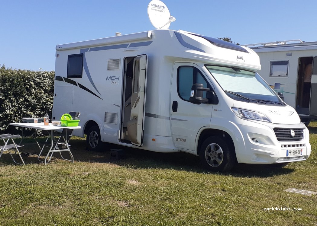 Camping municipal Chibau Berria — foto 4