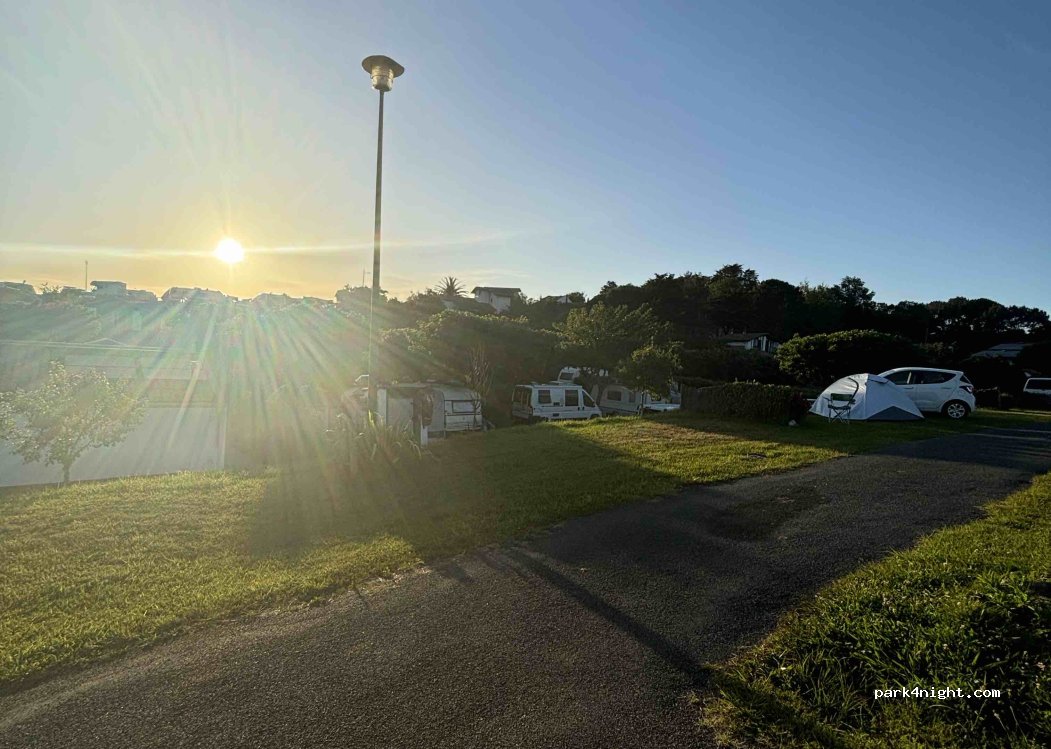 Camping municipal Chibau Berria — foto 5
