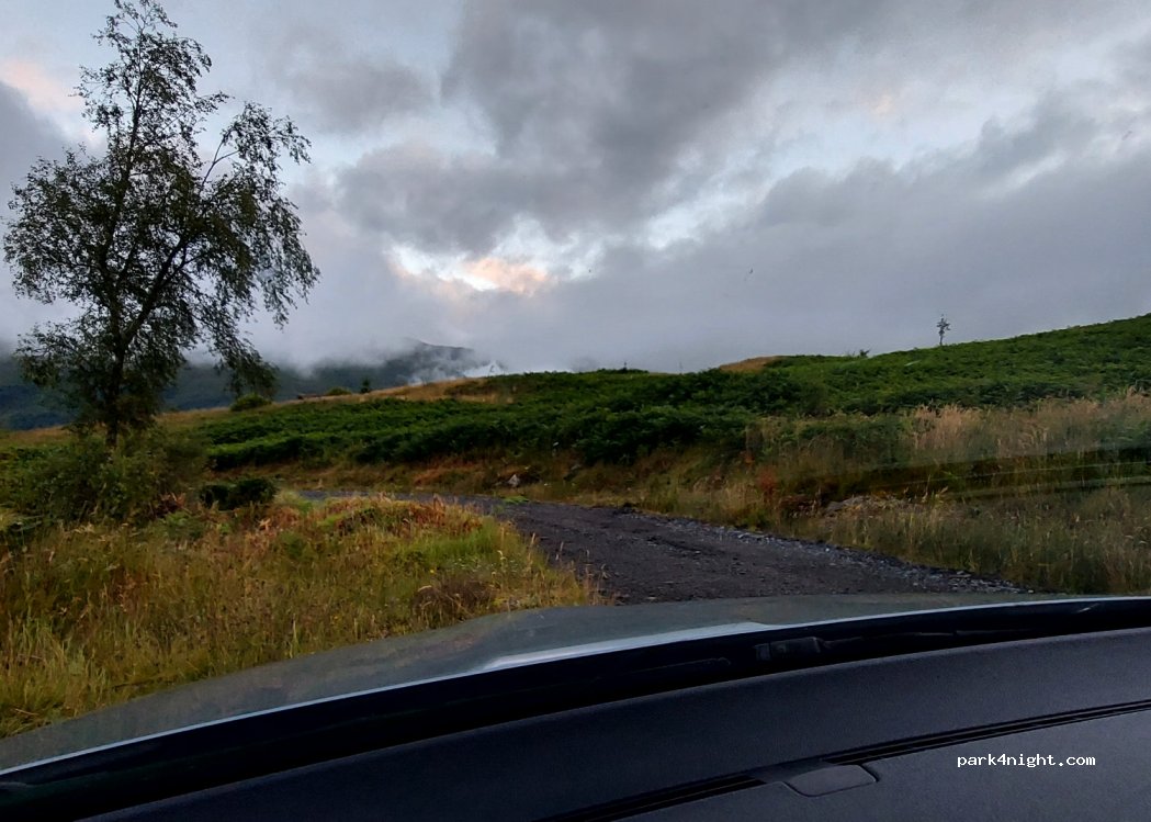 (PA33 1AT) Dalmally - — foto
