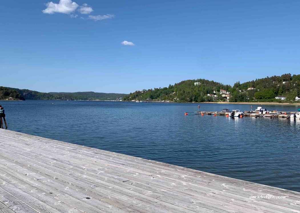 Anfasteröd Gårdsvik — foto