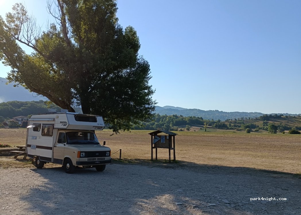 (02018) Poggio Bustone - Unnamed Road — foto 2