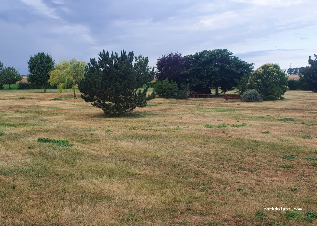 (28310) Poinville - Chemin de la Maison Neuve — foto