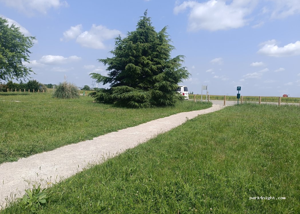 (28310) Poinville - Chemin de la Maison Neuve — foto 5