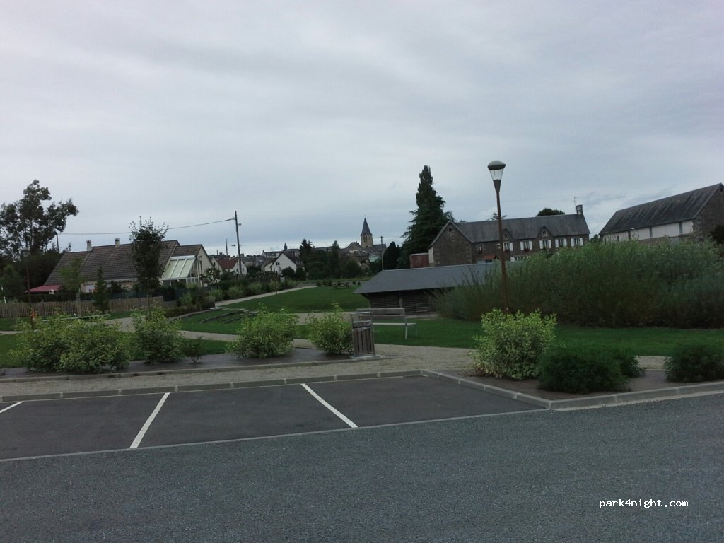 (50510) Cérences - 16 L'Hôtel au Roy — foto