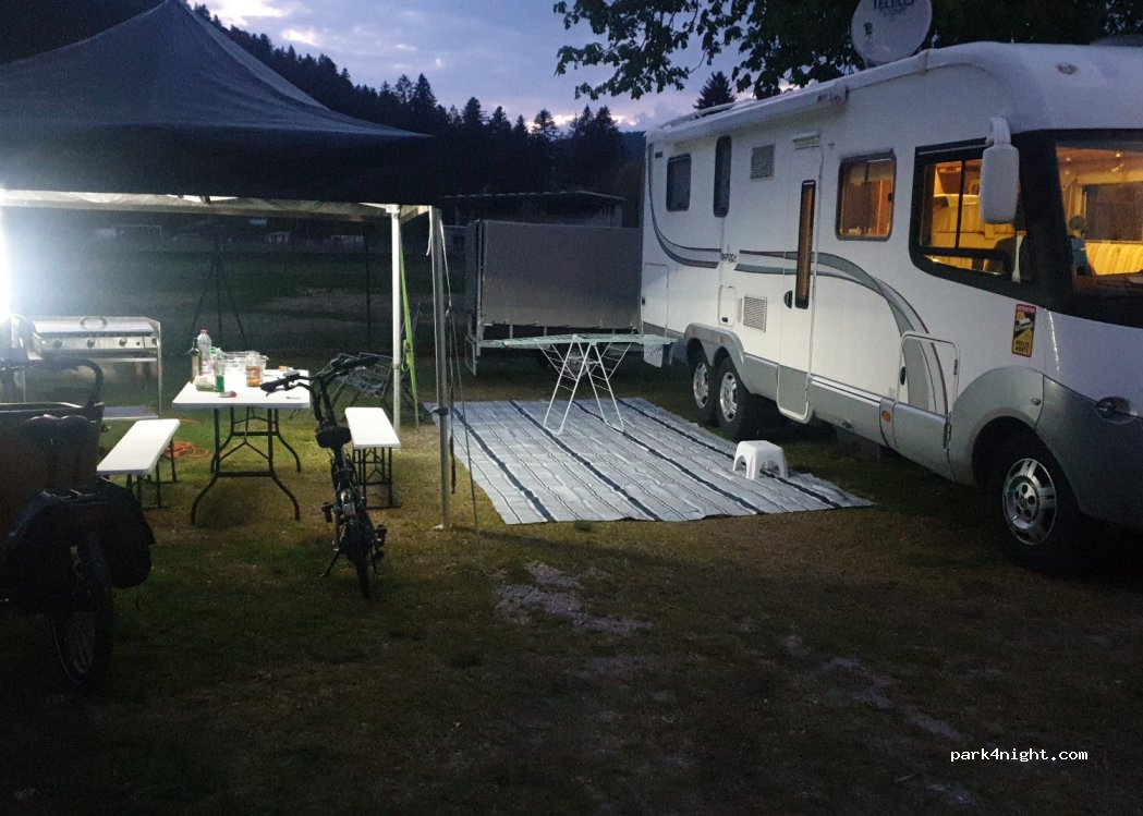 Camping des sapins** — foto 2