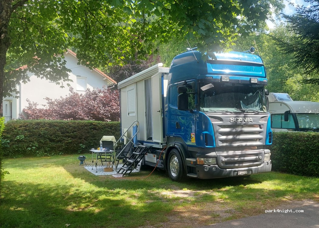 Camping des sapins** — foto 5