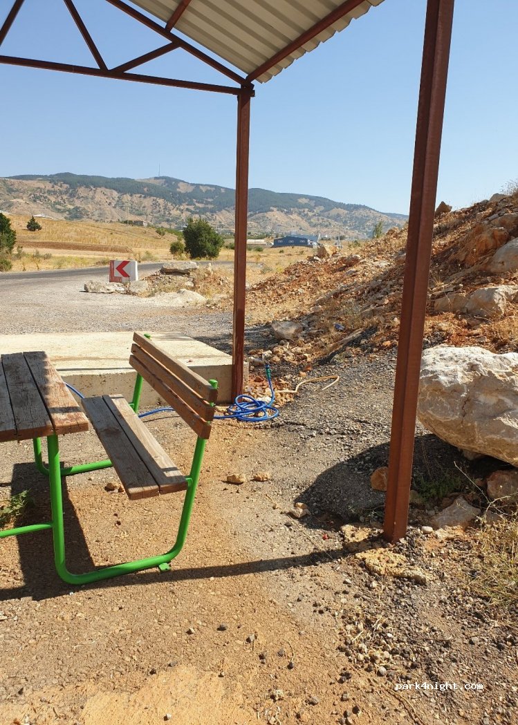 (02900) Sincik - Kahta Sincik Yolu — foto