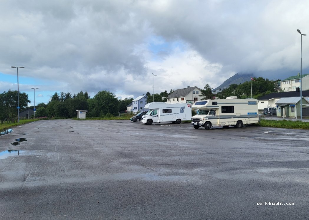 (8360) Bøstad - Vikingveien — foto 2