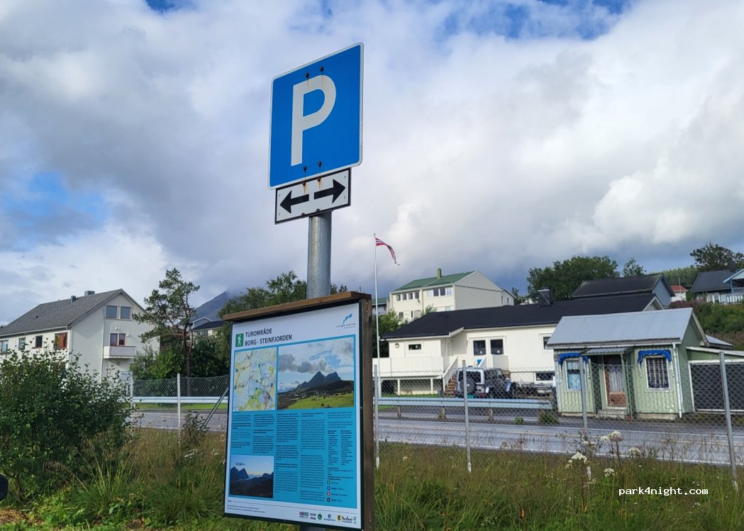 (8360) Bøstad - Vikingveien — foto 3