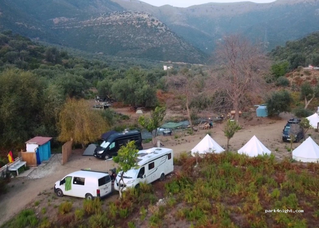 camping Parknight — foto 2