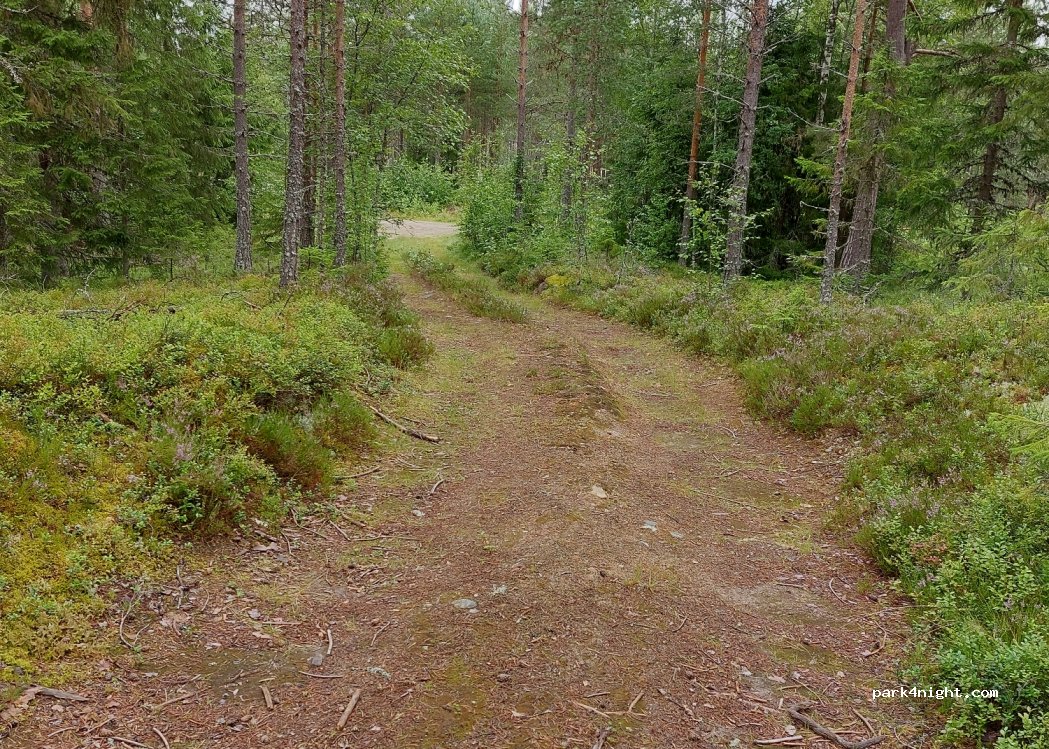 (2410) Nordskogbygda - — foto