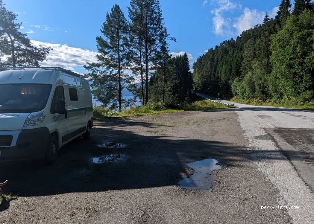(6462) Raudsand - 1 Primær Fylkesveg 666 — foto 2