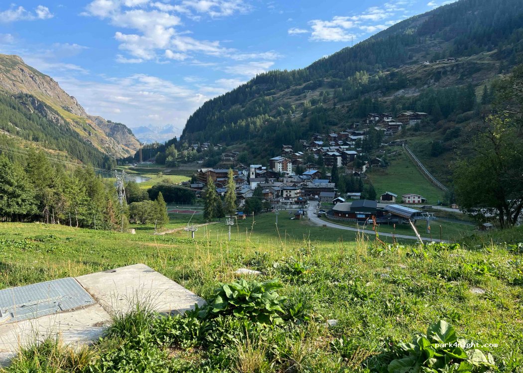 (73320) Tignes - — foto