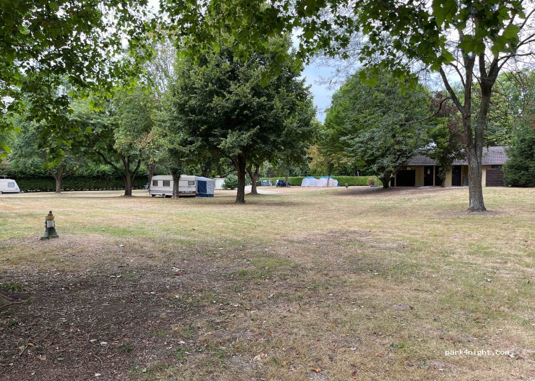 Camping Lesmont — foto