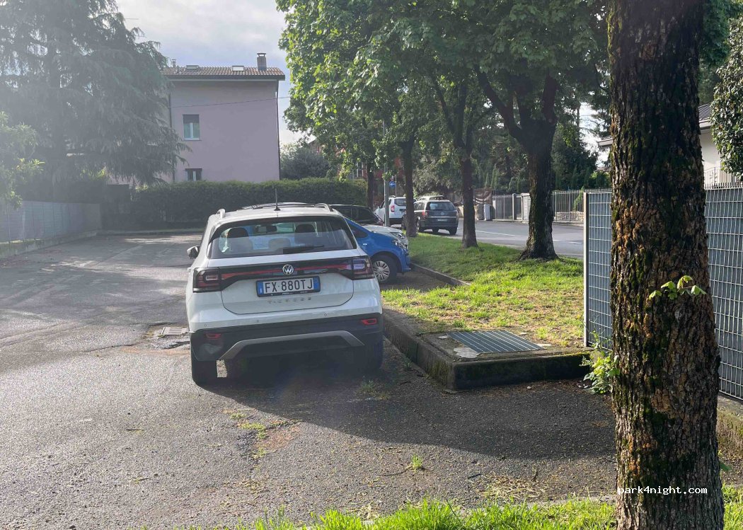 (24127) Bergamo - 23 Via Vincenzo Monti — foto