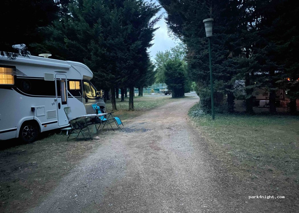 Camping Les Sablons — foto