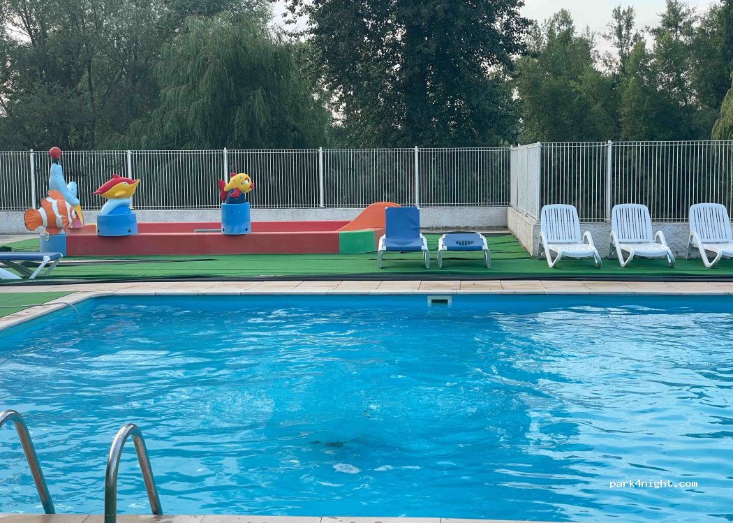 Camping Les Sablons — foto 2