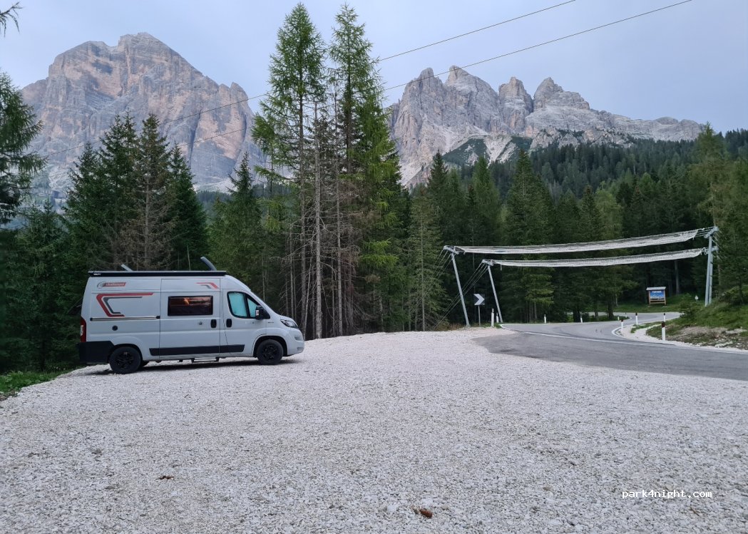 (32043) Cortina d'Ampezzo - SR48 — foto